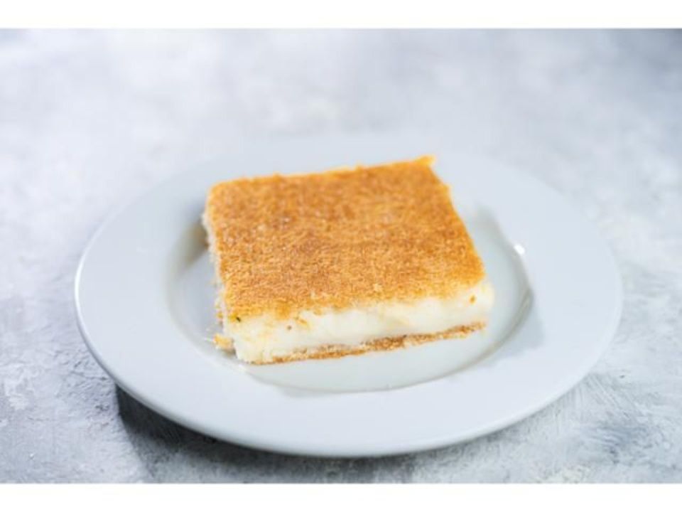 كنافة كريمة