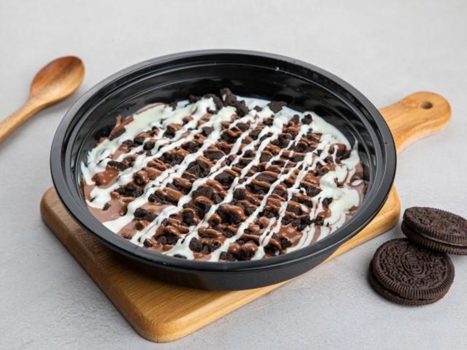 كشري اوريو نوتيلا