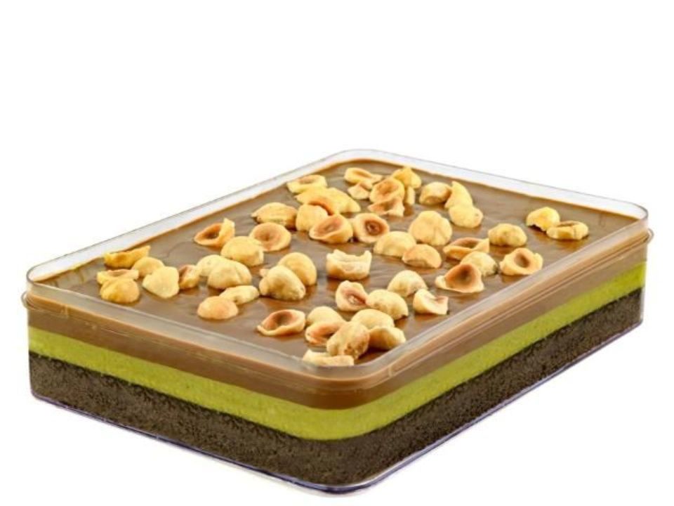 كيكة هبة نوتيلا