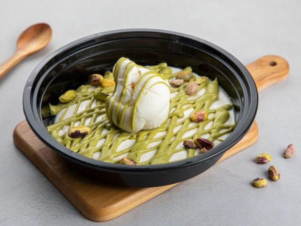 ارز بلبن بستاشيو