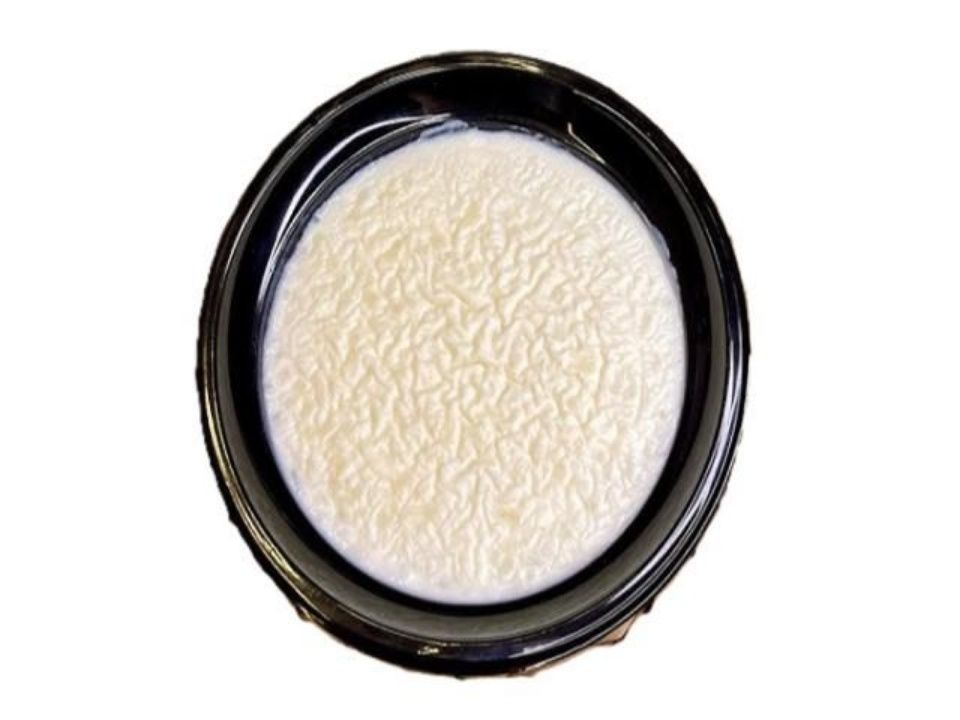 ارز بلبن قشطة